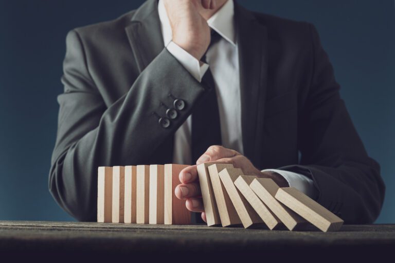 Gerenciamento de risco como NÃO fazer