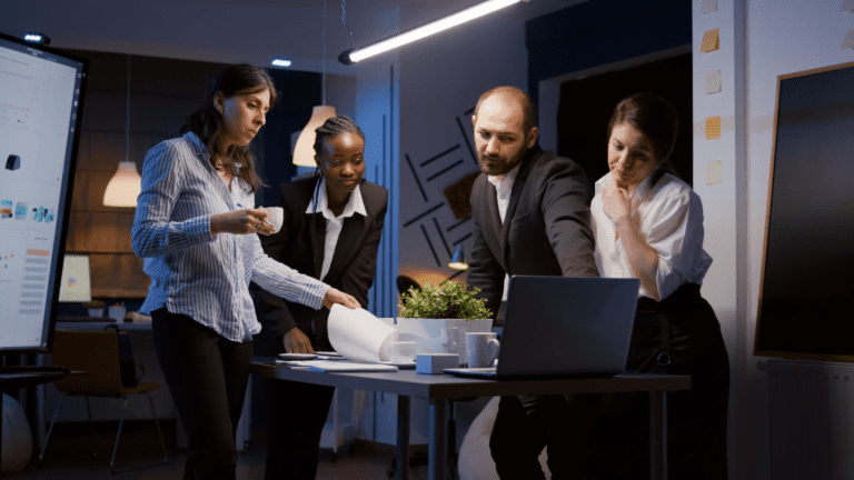 Discover in 9 steps how to “implement” ISO/IEC 20000 in your organization!