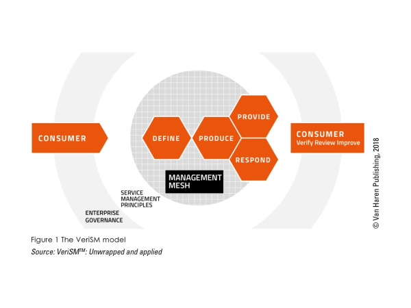 What is the VeriSM™ model